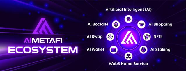 AIMETAFI Revolutionizes Social Web3 and Crypto Landscape with AI