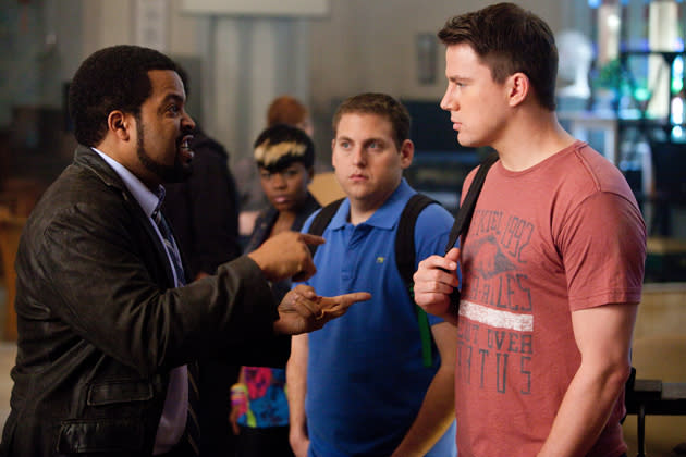 <b>21 Jump Street</b>