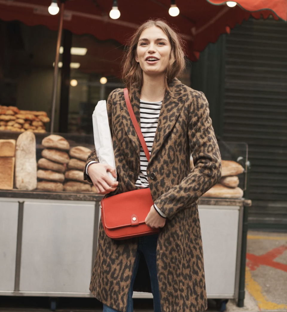 A number of high street brands have released a ton of bold, patterned designs. (Boden)