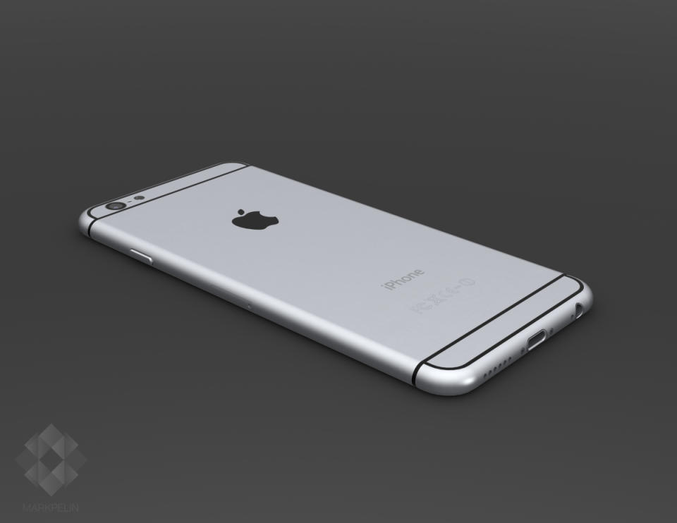 Absolutely gorgeous images show the iPhone 6 like you’ve never seen it before