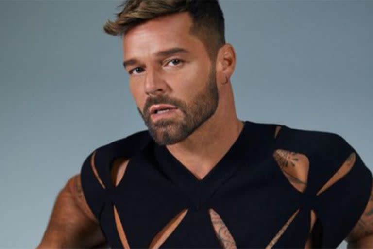 Ricky Martin presentó una demanda por 20 millones de dólares contra su sobrino