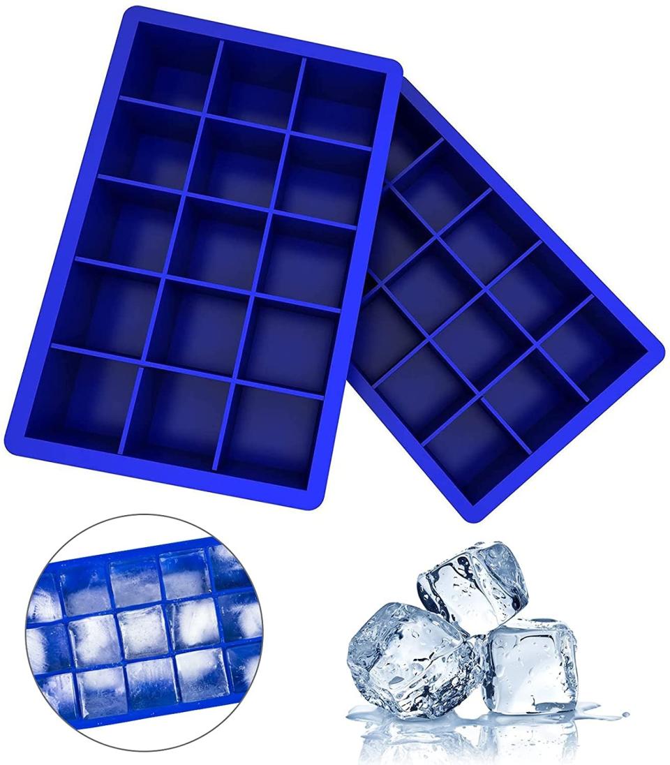 Ozera-2-Pack-Silicone-Ice-Cube-Tray