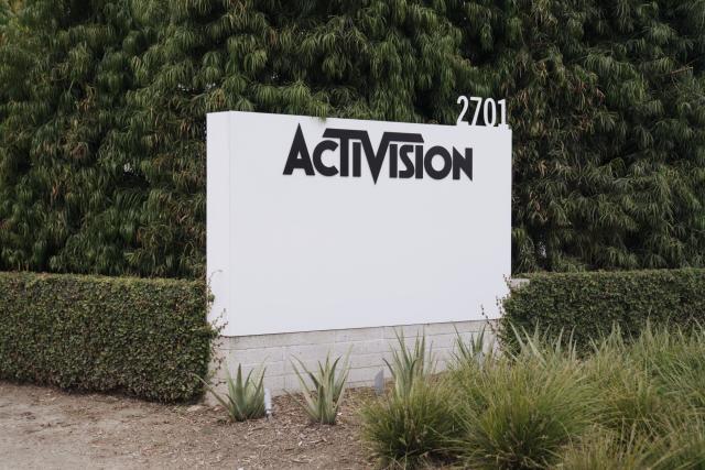 Microsoft Buys Activision Blizzard Antitrust Department of Justice FTC –