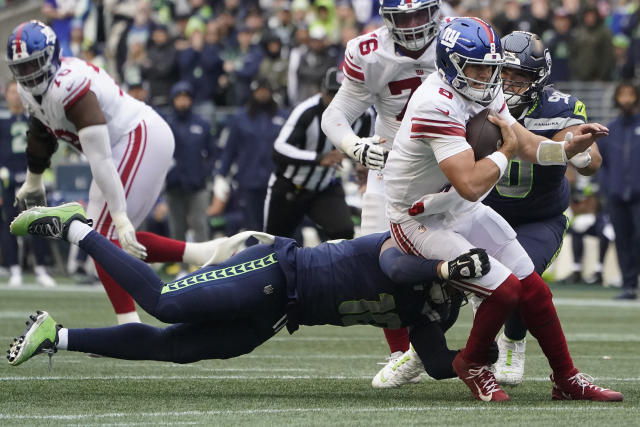 Seahawks believe successful defensive shift is permanent