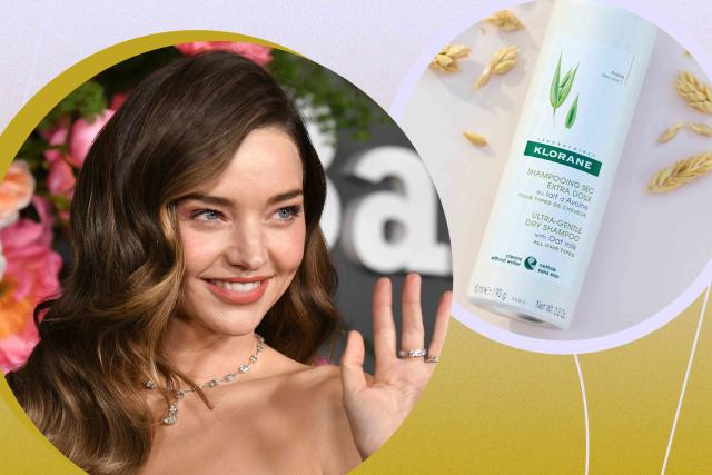 The French Dry Miranda Kerr Called a "Staple" in Her 30% Off — but for Much Longer
