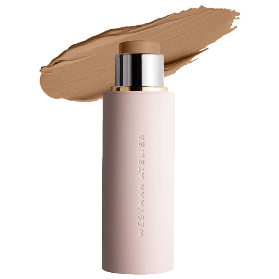 <p><a href="https://go.redirectingat.com?id=74968X1596630&url=https%3A%2F%2Fwww.sephora.com%2Fproduct%2Fwestman-atelier-vital-skin-foundation-stick-P468429&sref=https%3A%2F%2Fwww.prevention.com%2Fbeauty%2Fg60397031%2Fsephora-spring-sale-celeb-beauty-2024%2F" rel="nofollow noopener" target="_blank" data-ylk="slk:Shop Now;elm:context_link;itc:0;sec:content-canvas" class="link ">Shop Now</a></p><p>Vital Skin Full Coverage Foundation and Concealer Stick</p><p>sephora.com</p><p>$61.00</p>