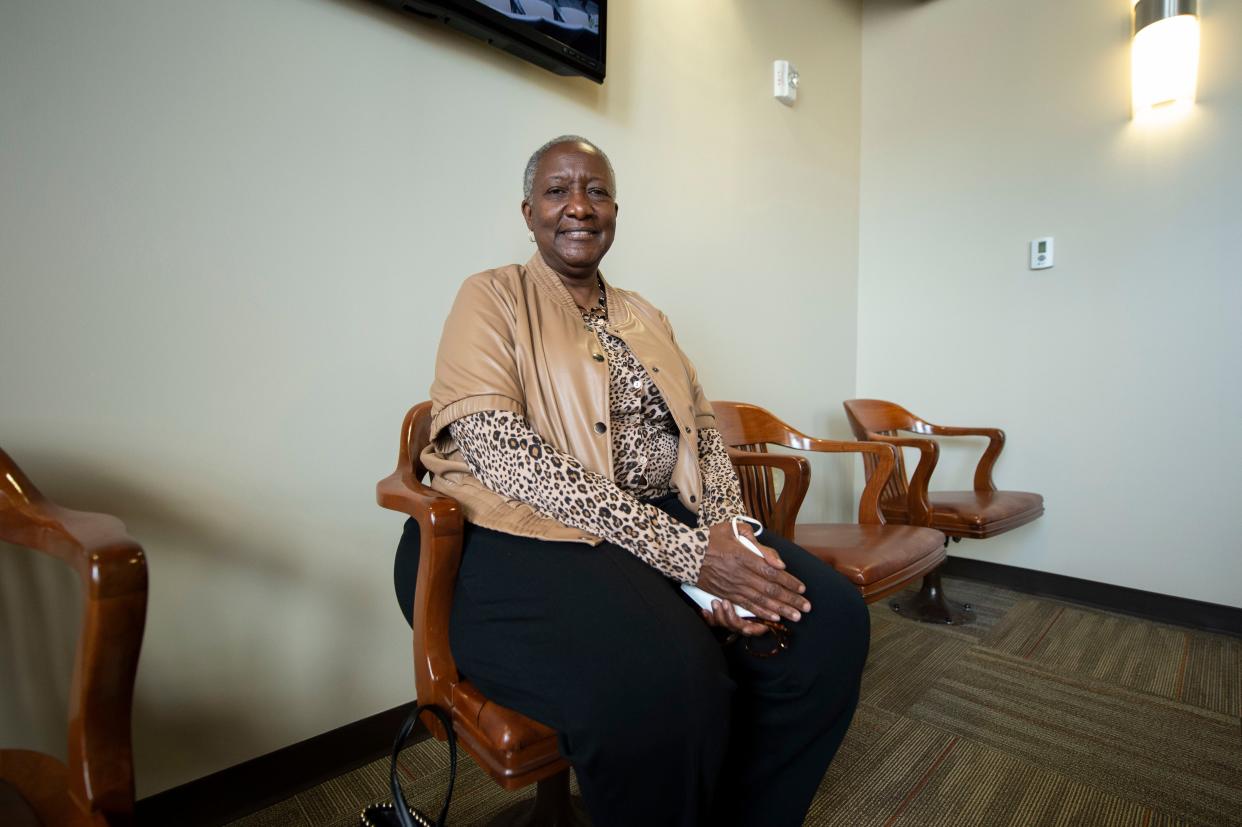 Augusta Commissioner Francine Scott chaired the commission working group that developed the city's nondiscrimination ordinance, which the commission approved Tuesday.