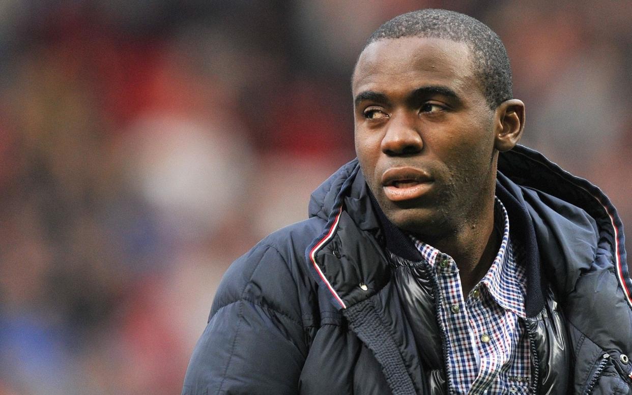 Fabrice Muamba exclusive: I wanted to keep on playing after I collapsed – but my family came first - GETTY IMAGES