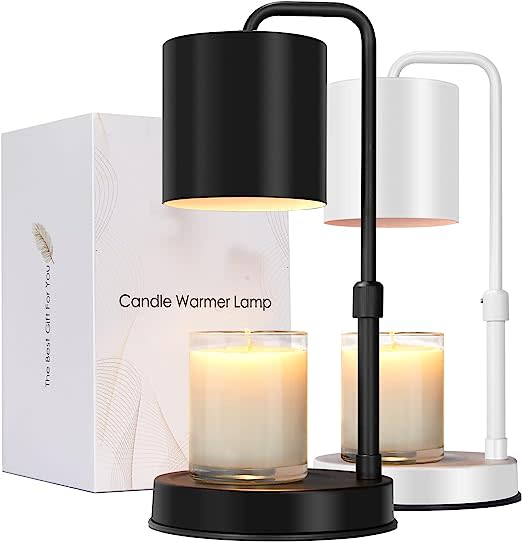 We Tried the Viral Candle Warmer Lamp—Here's Our Review