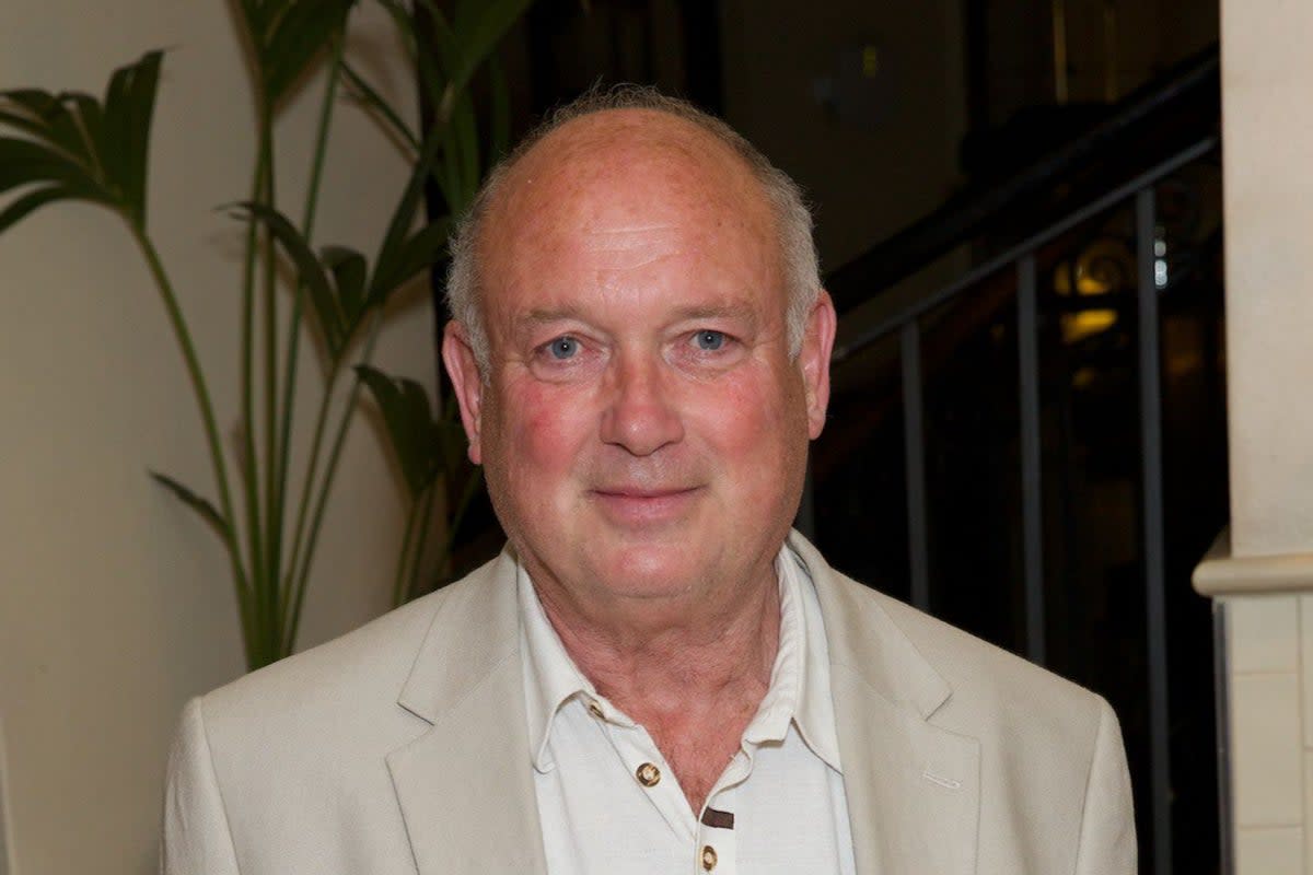 ‘Captain Corelli’ author Louis de Bernieres (Shutterstock)