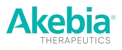 Akebia Therapeutics, Inc. (Nasdaq: AKBA), a biopharmaceutical company focused on the development and commercialization of therapeutics for people living with kidney disease (PRNewsfoto/Akebia Therapeutics, Inc.)