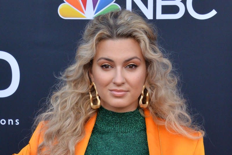 Tori Kelly gave an update after reportedly being hospitalized for blood clots. File Photo by Jim Ruymen/UPI