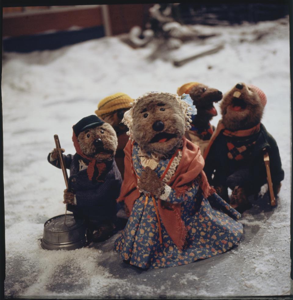 “Emmet Otter’s Jug-Band Christmas.” (Photo: Sony Home Pictures Entertainment/ The Jim Henson Company)