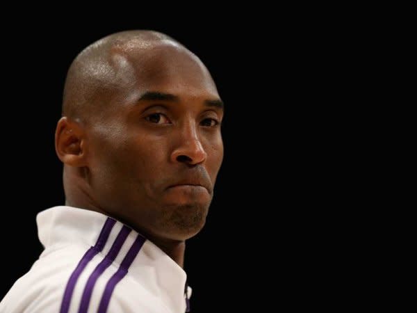 kobe bryant la lakers