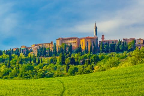 Pienza - Credit: GETTY