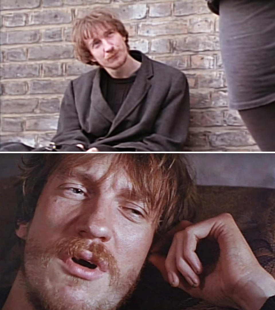 David Thewlis