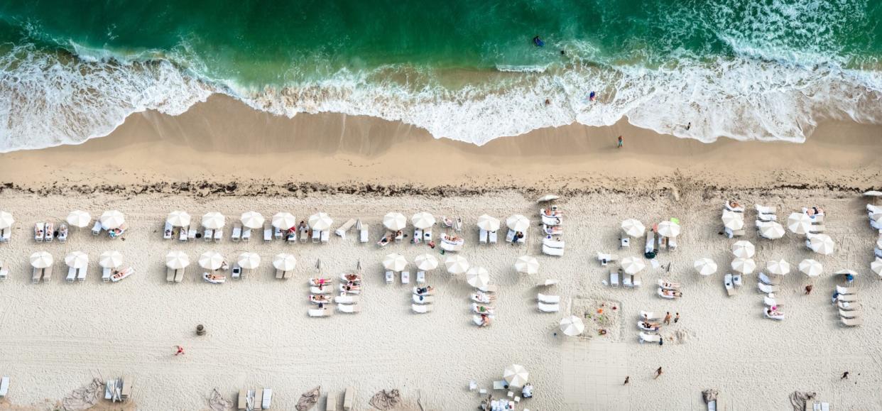 florida beach