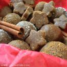 <p>There are few holiday treats more iconic than gingerbread cookies. Give them a healthy twist with this flavorful and moist gingerbread cookie dough that is raw and vegan. No butter or eggs here; dates contribute to the natural sweetness.</p><p><em><a href="http://rawmanda.com/raw-gingerbread-cookies-balls/" rel="nofollow noopener" target="_blank" data-ylk="slk:Get the recipe from Raw Manda »;elm:context_link;itc:0;sec:content-canvas" class="link ">Get the recipe from Raw Manda »</a></em> </p>
