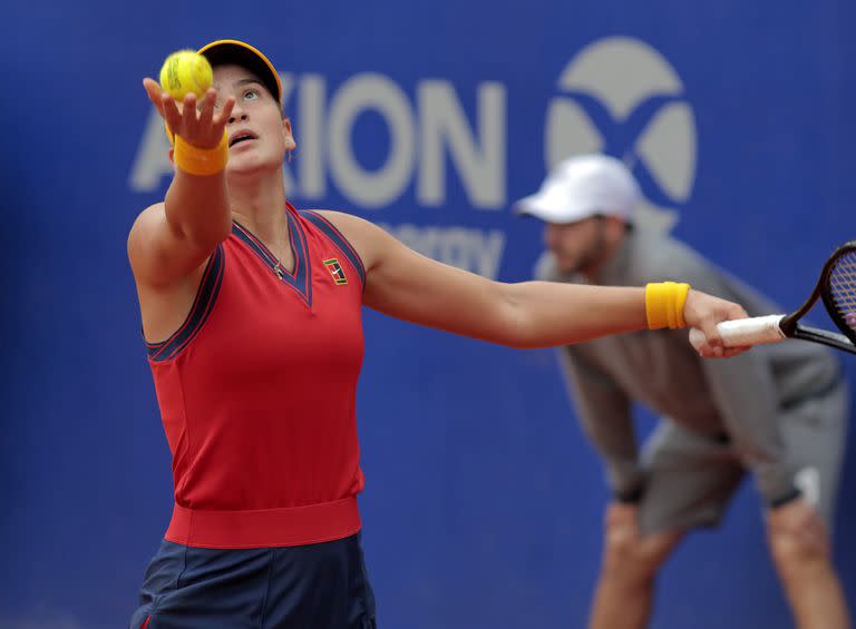 Victoria Jiménez Kasintseva, la chica de Andorra que ganó el Australian Open junior