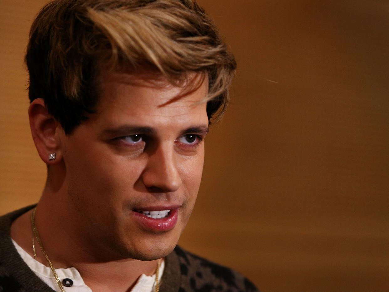 Milo Yiannopoulos