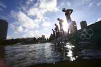 Open Water Swimming - Women's 10km - Final