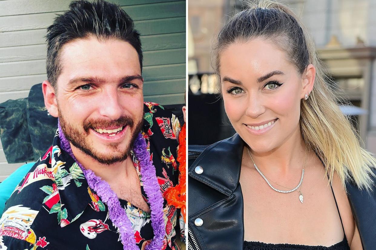 Talan Torriero Quotes Taylor Swift After Lauren Conrad Admits They Were 'Hooking Up' During Laguna Beach Days