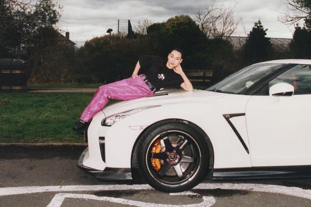 Stüssy and Martine Rose Celebrate the Art of Driving