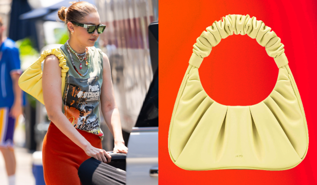 The JW Pei Gabbi Bag Is a Celeb-Approved Staple That's Only $80