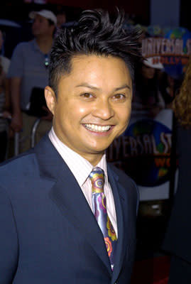 Alec Mapa at the L.A. premiere of Universal Pictures' Connie and Carla