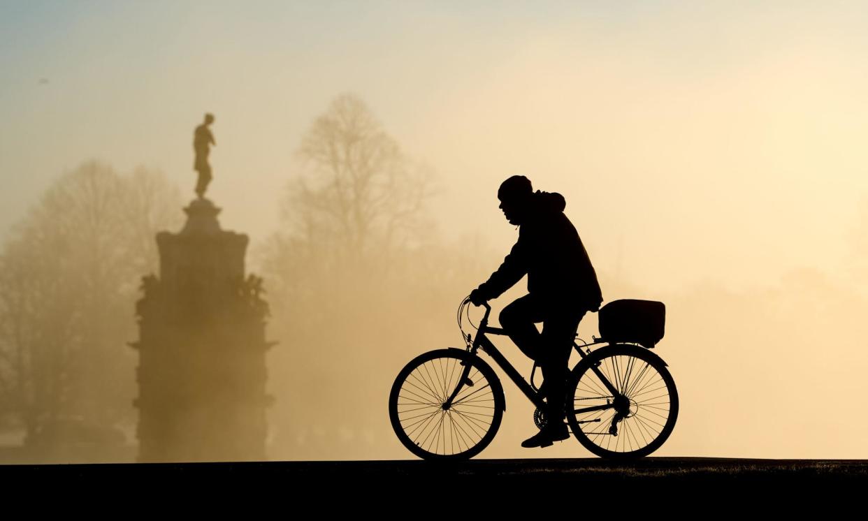 <span>Halfords said the cycling market had become more competitive as the sector continued consolidate.</span><span>Photograph: John Walton/PA</span>