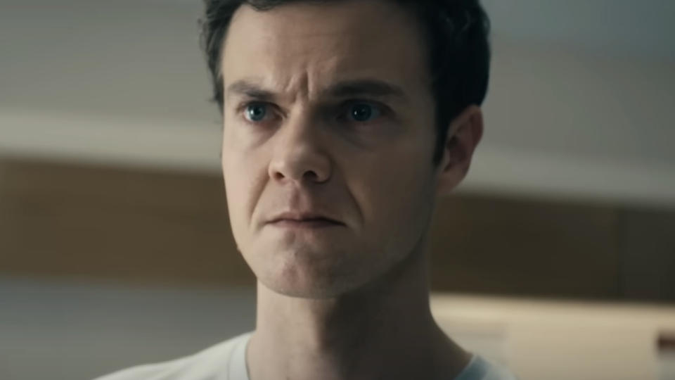 Jack Quaid in The Boys