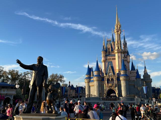 This special offer at Walt Disney World will get you two