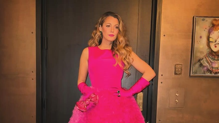 Blake Lively Instagram