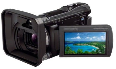 Sony HDR-PJ650V