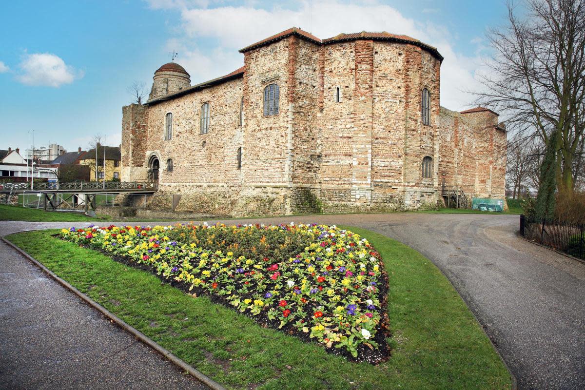 Colchester Castle will host the event <i>(Image: Colchester Borough Council)</i>