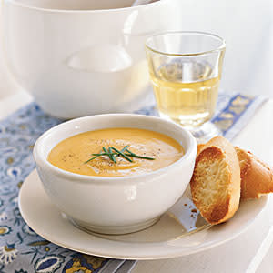 Golden Winter Soup