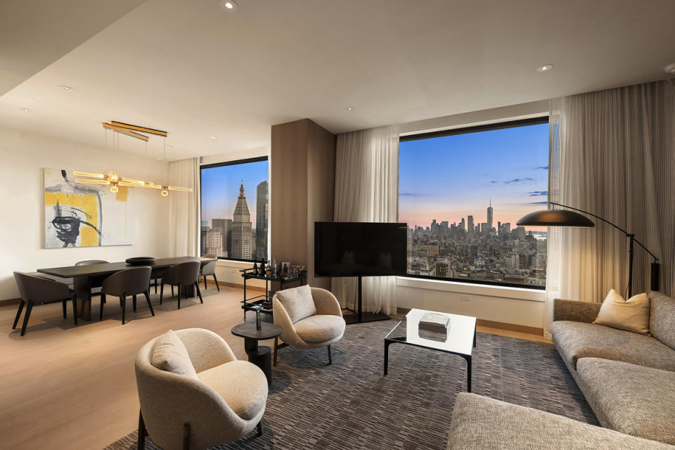 ritz-carlton nomad penthouse