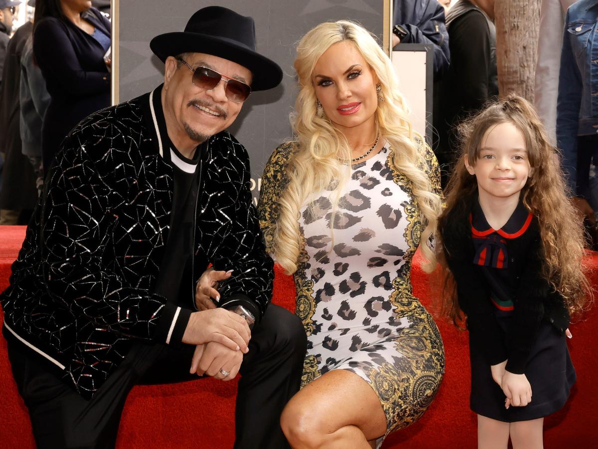 Ice-T et Coco Austin partagent toujours un lit avec leur fille de 7 ans.  Les experts ont dit que tout allait bien – pour l’instant.