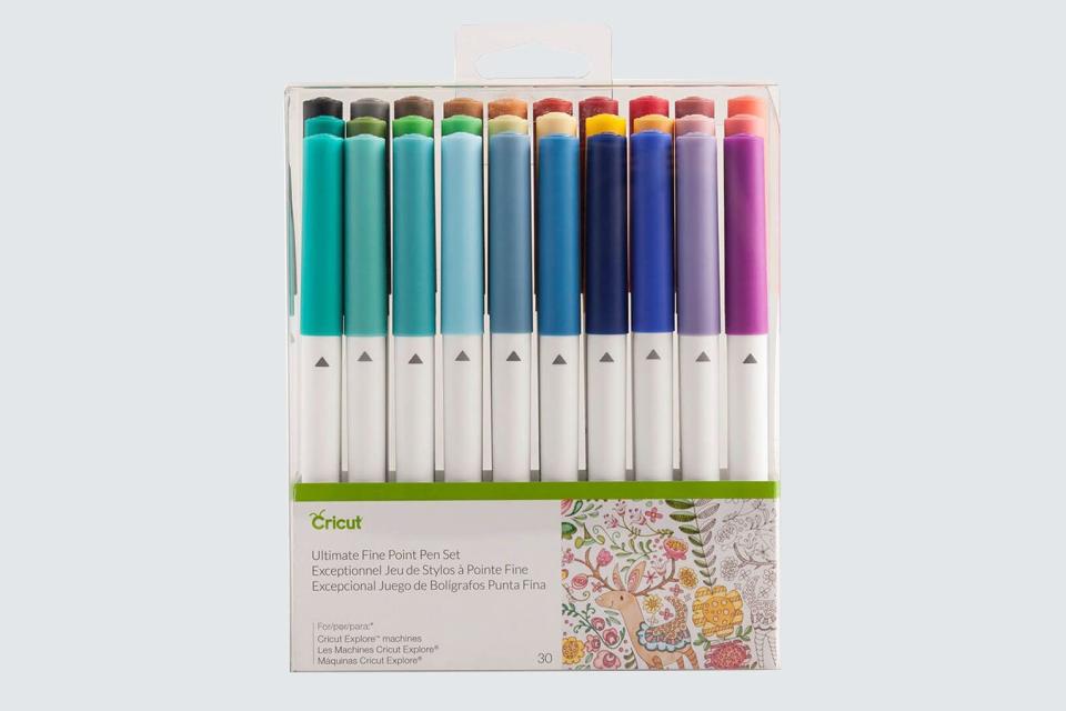 Cricut Ultimate Fine Point Pen Set