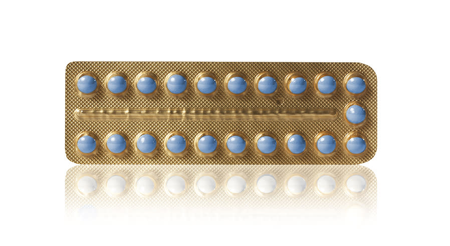 male birth control pill