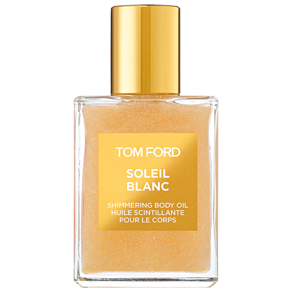 Tom Ford Mini Soleil Blanc Shimmering Body Oil