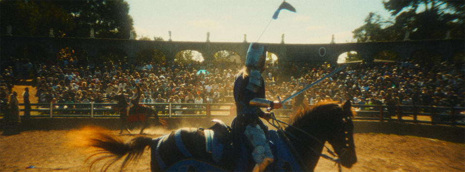 ren faire joust