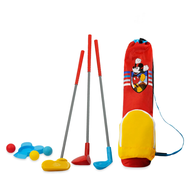 Mickey Mouse Fishing Play Set, shopDisney