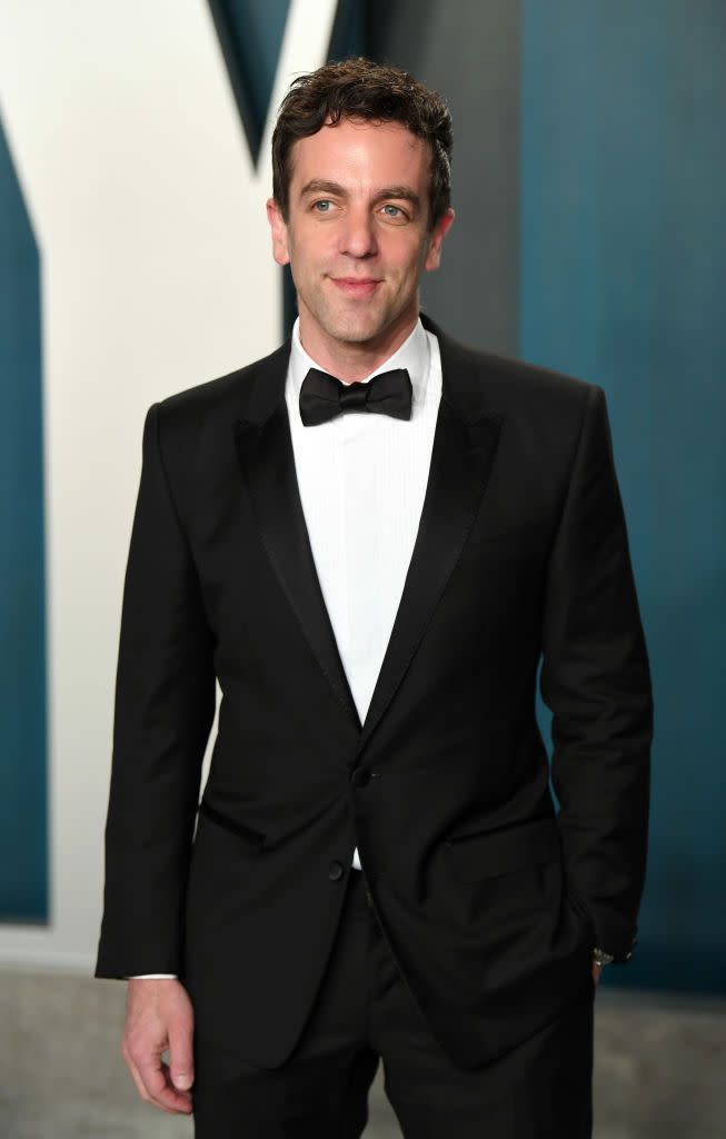 B.J. Novak