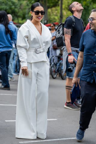 15 All-White Winter Outfits That Are Anything But Boring