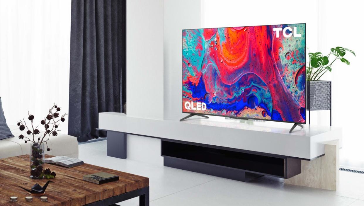 The new Google-enhanced TCL 5-Series TV is finally available to pre-order—here's where to shop