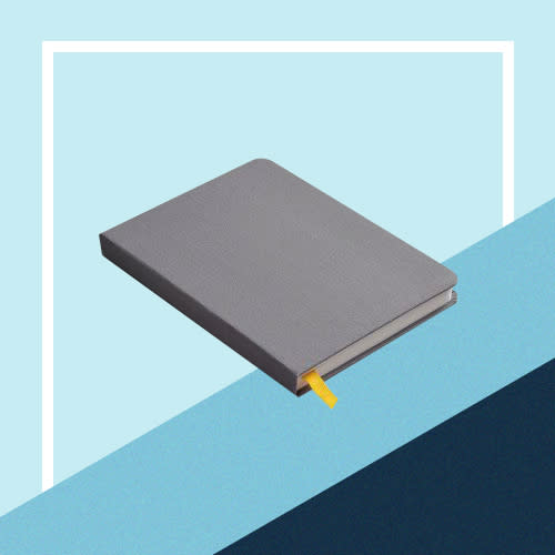 Baron Fig Confidant Hardcover Notebook