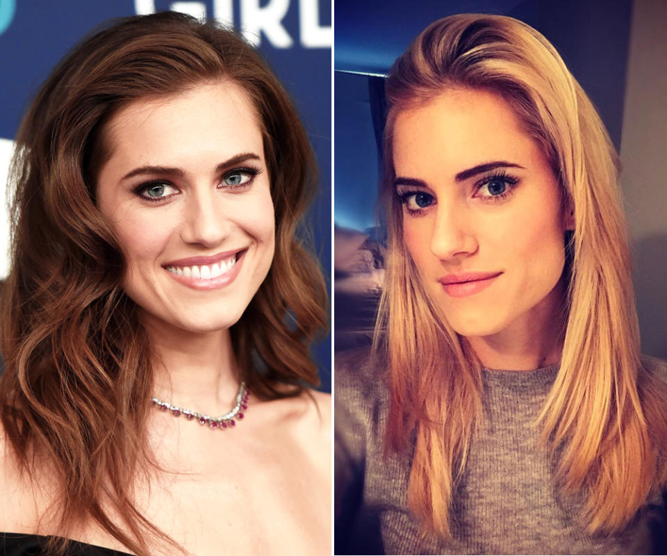 Allison Williams