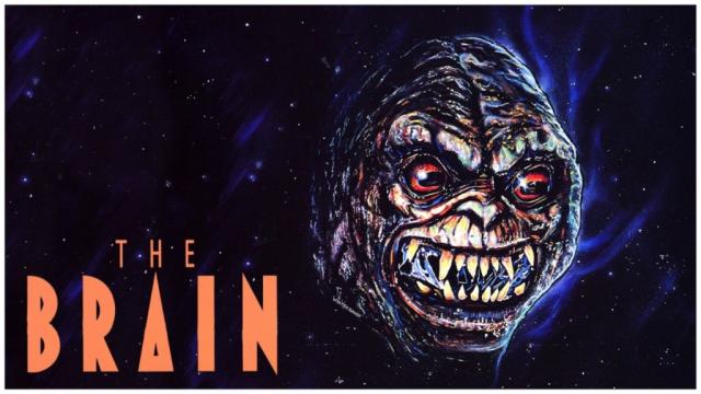 The Brain (1988)