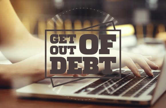 Get out of debt